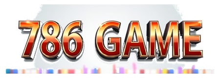 786 game app logo